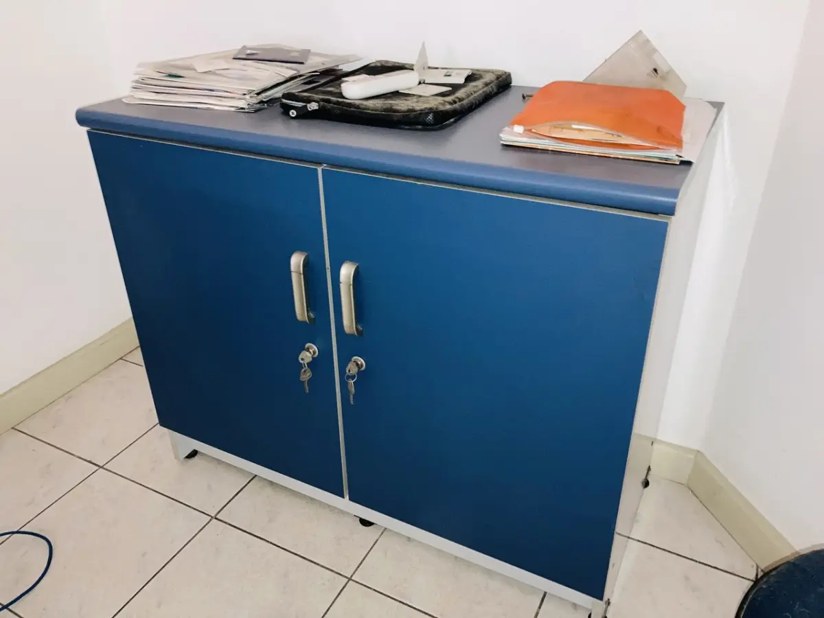 LOTE 007 - Bens diversos