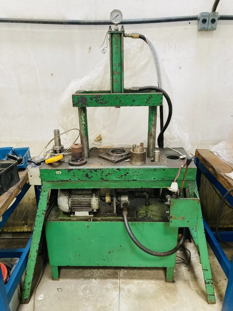 LOTE 007 - Bens diversos