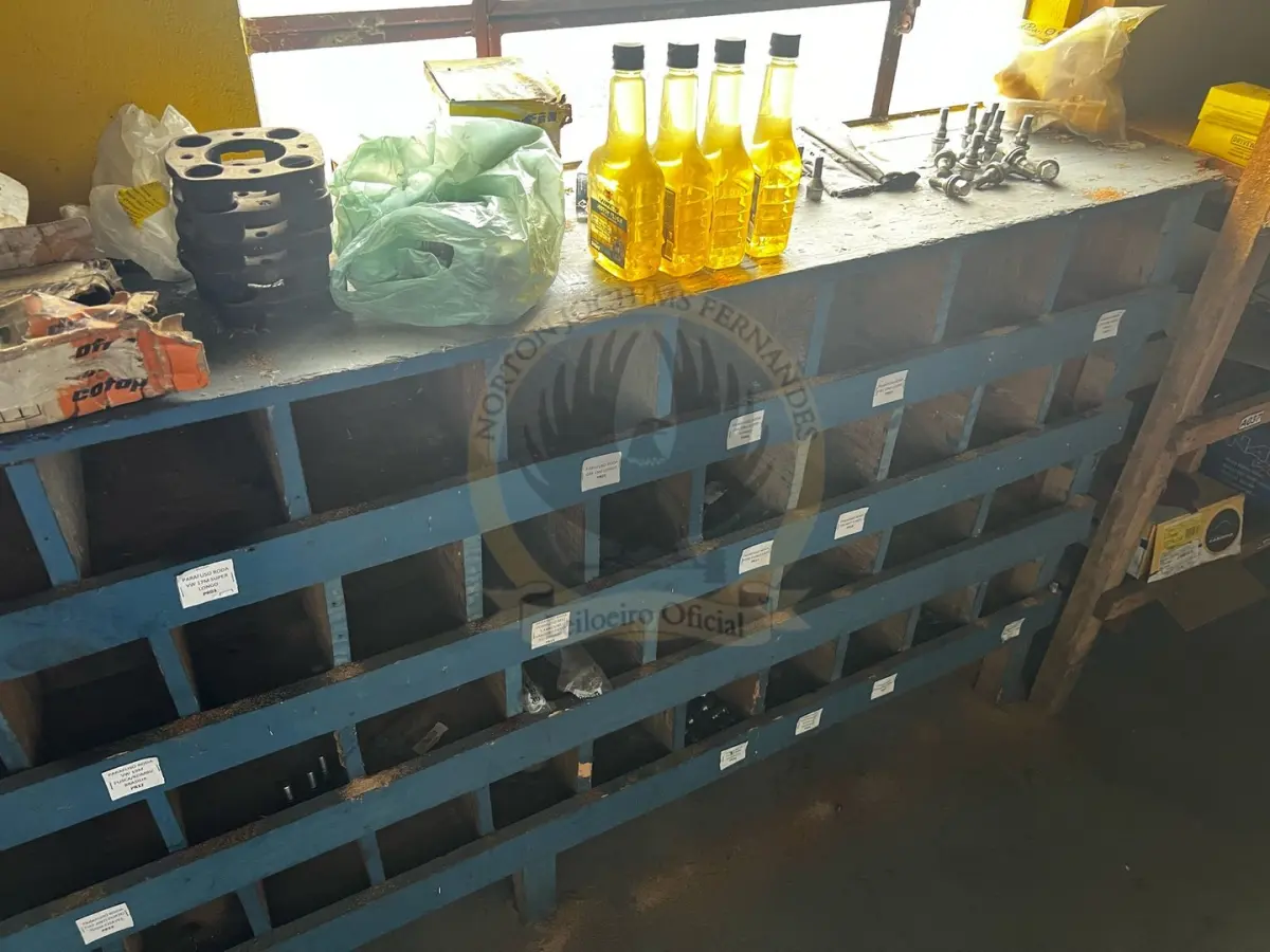 LOTE 002 - LOTE CONTENDO TODOS OS EQUIPAMENTOS