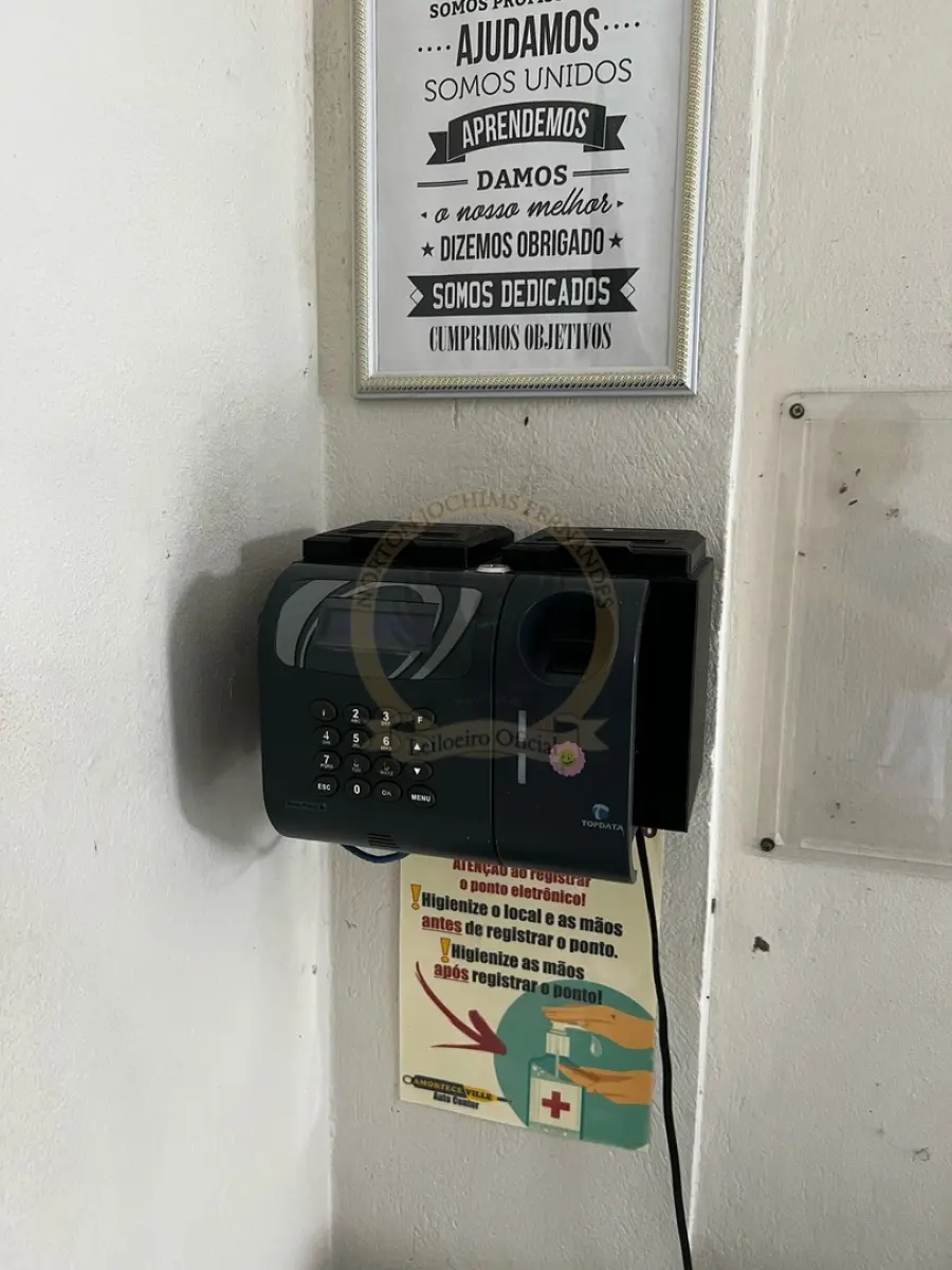 LOTE 002 - LOTE CONTENDO TODOS OS EQUIPAMENTOS