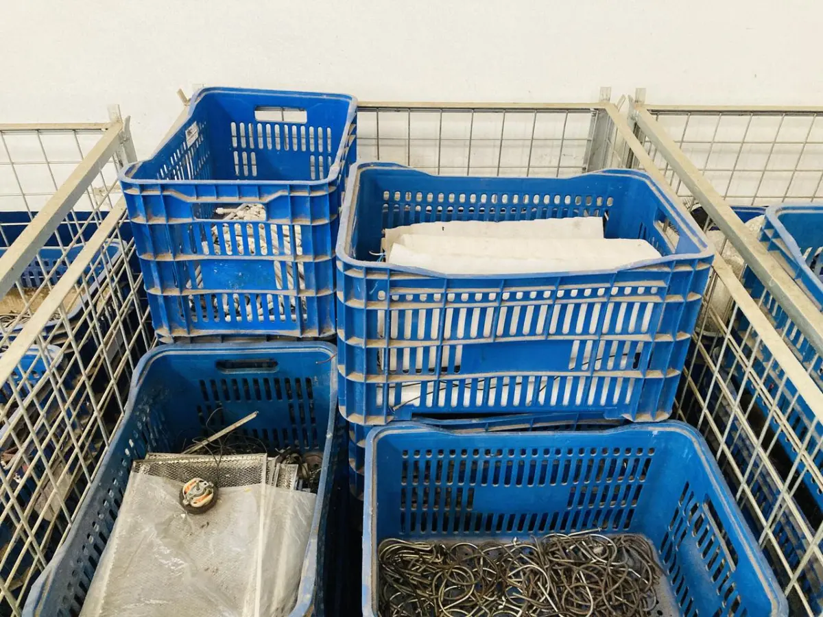 LOTE 007 - Bens diversos