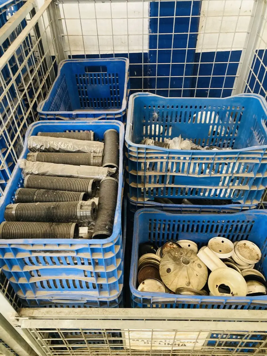 LOTE 007 - Bens diversos