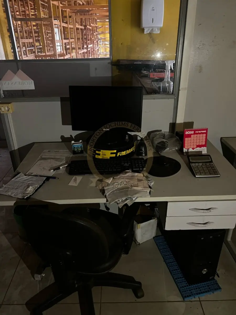 LOTE 002 - LOTE CONTENDO TODOS OS EQUIPAMENTOS