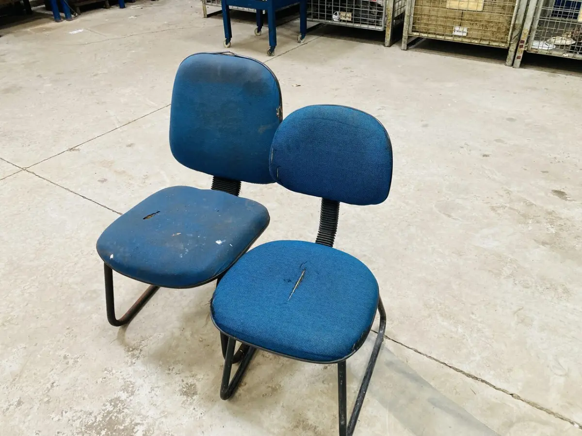 LOTE 007 - Bens diversos