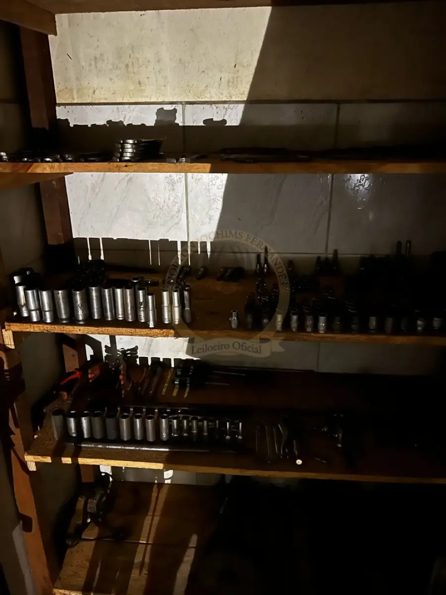 LOTE 002 - LOTE CONTENDO TODOS OS EQUIPAMENTOS