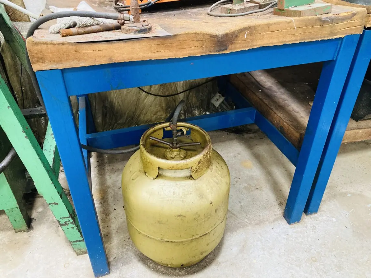 LOTE 007 - Bens diversos