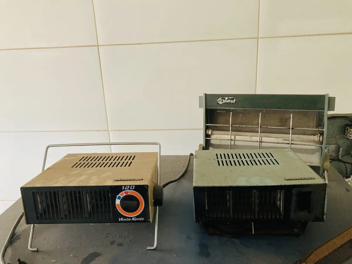 LOTE 007 - Bens diversos