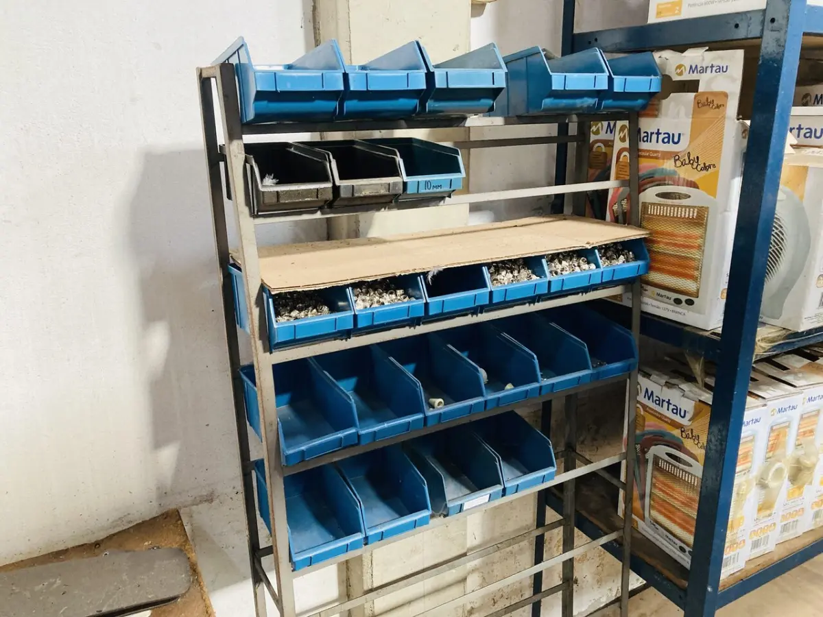 LOTE 007 - Bens diversos