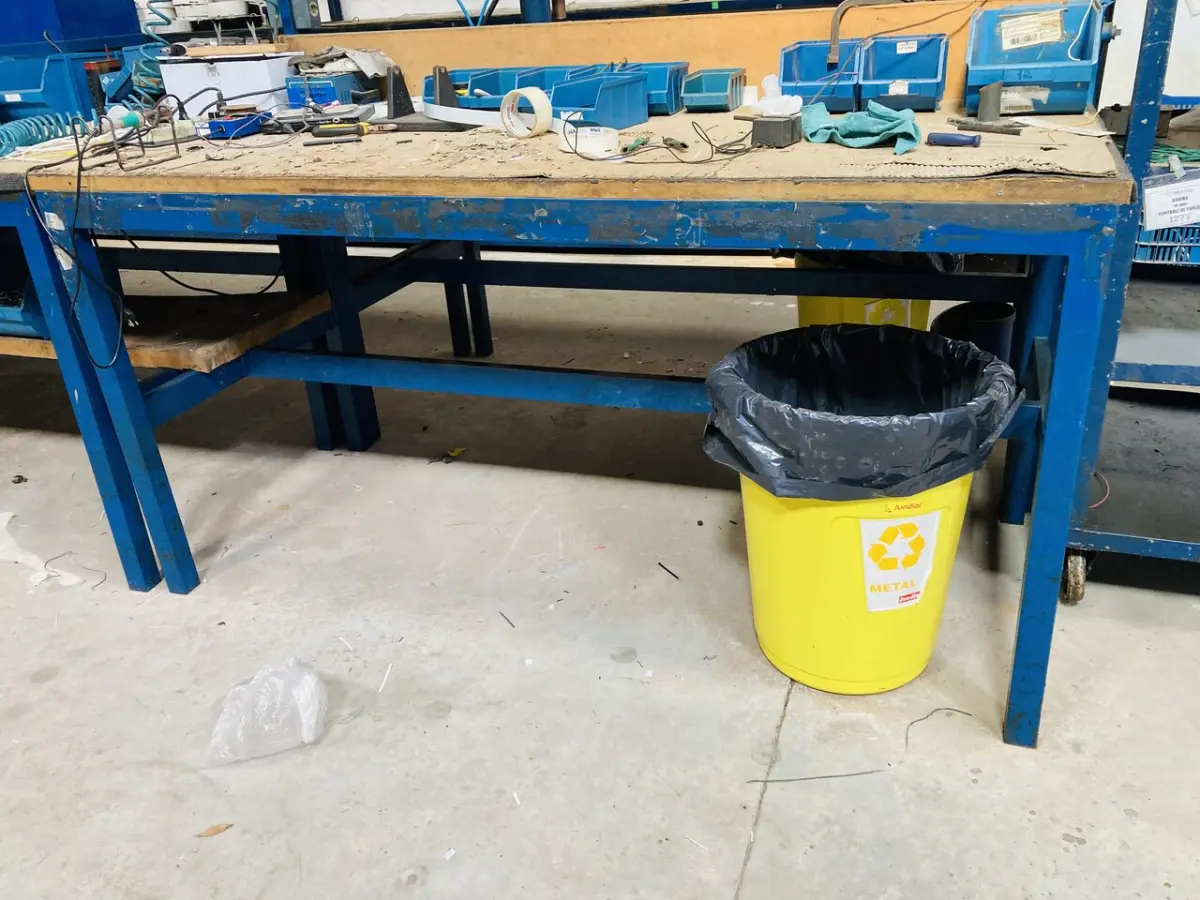 LOTE 007 - Bens diversos