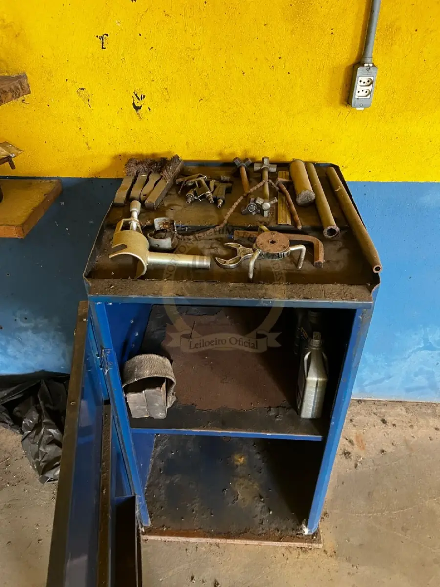 LOTE 002 - LOTE CONTENDO TODOS OS EQUIPAMENTOS