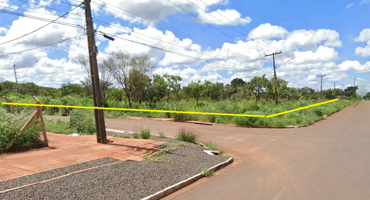 LOTE 000 - O terreno Gleba 7-A, situada no Núcleo Industrial de Campo Grande/Mato Grosso do Sul, qui-lometro 10 da BR-262, com a área de 19.998,00 metros quadrados
