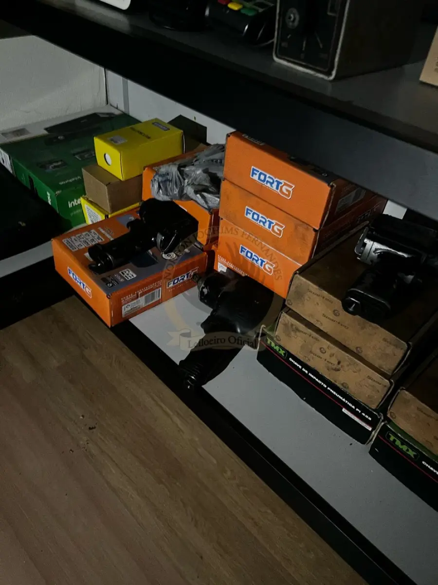 LOTE 002 - LOTE CONTENDO TODOS OS EQUIPAMENTOS