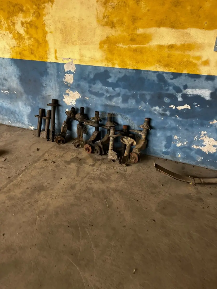 LOTE 002 - LOTE CONTENDO TODOS OS EQUIPAMENTOS