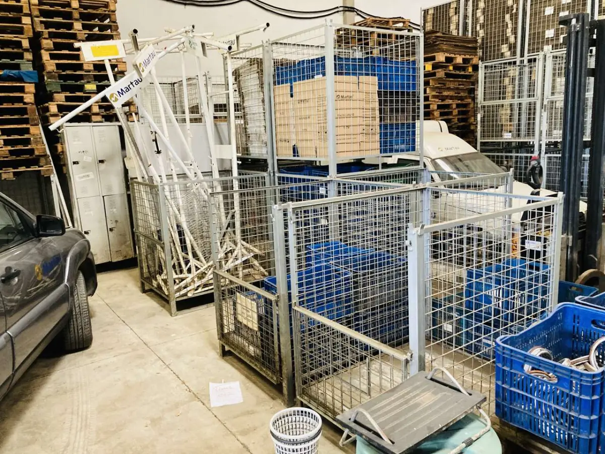 LOTE 007 - Bens diversos