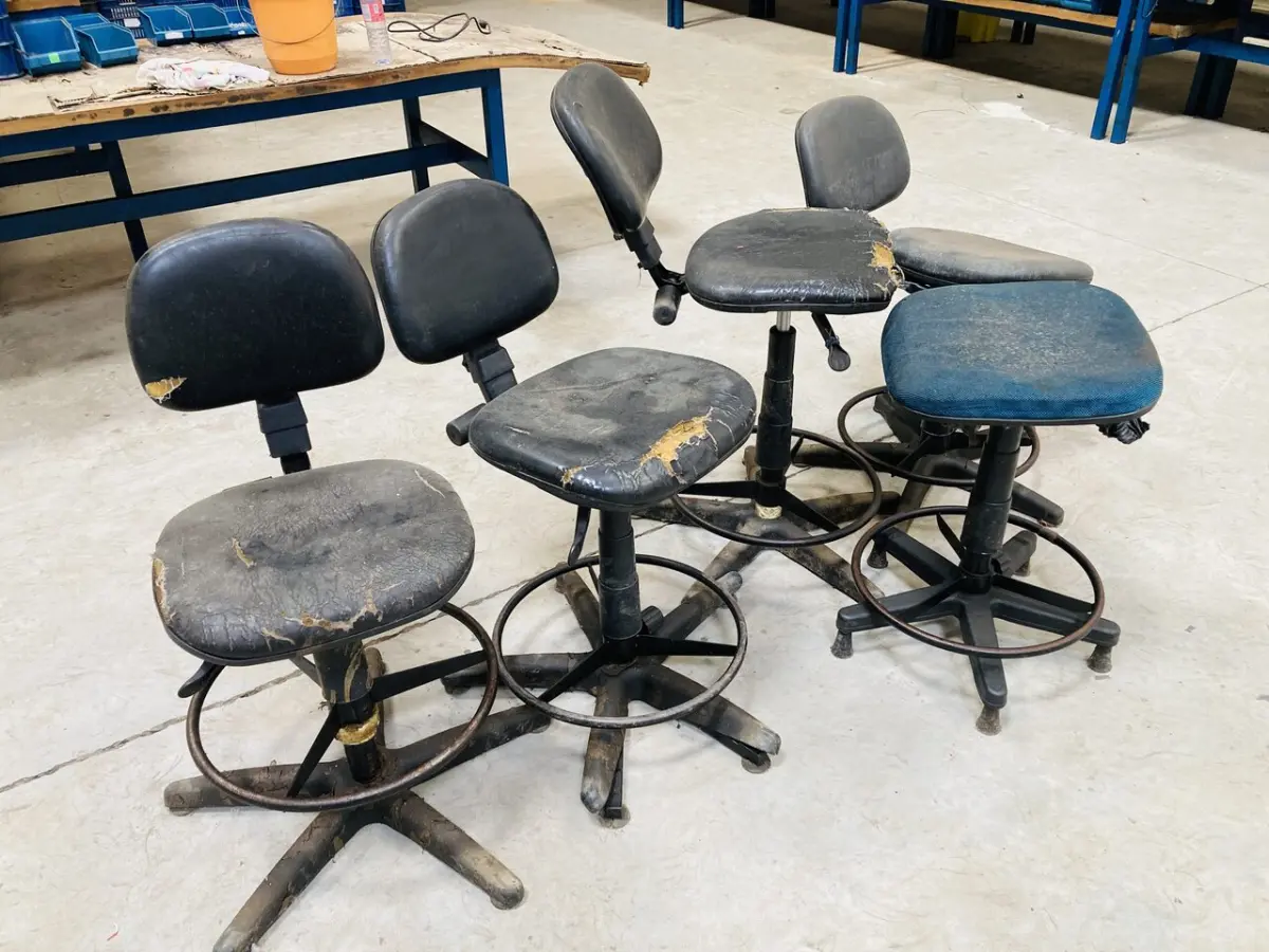 LOTE 007 - Bens diversos