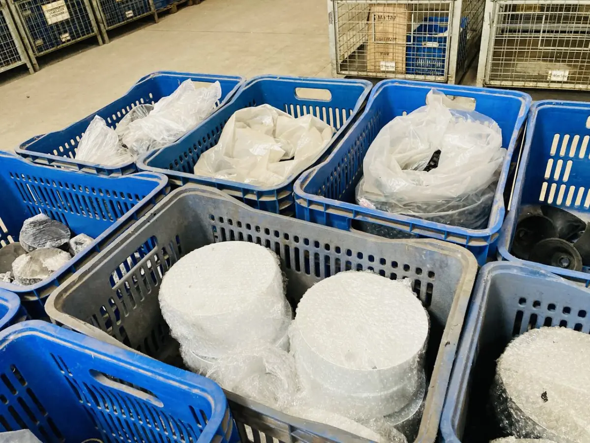 LOTE 007 - Bens diversos