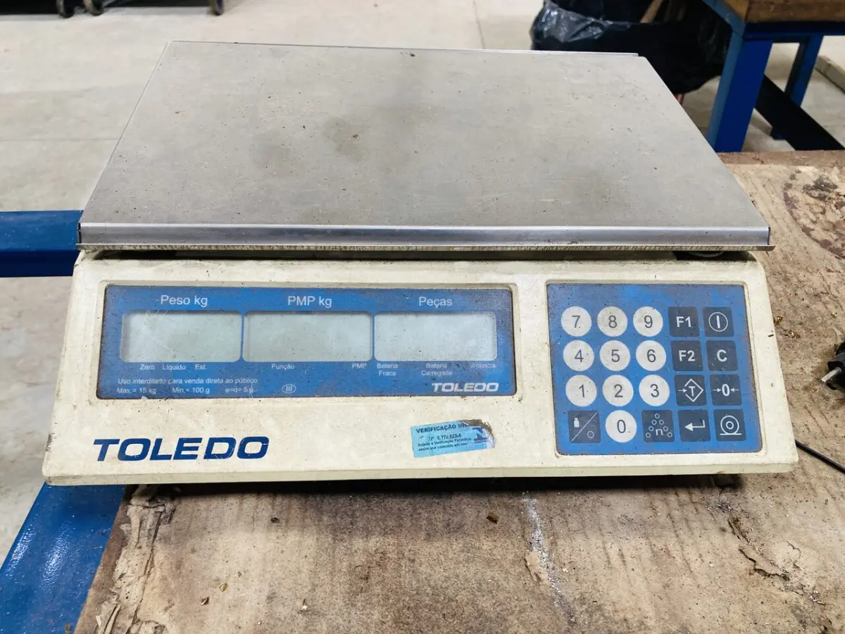 LOTE 007 - Bens diversos