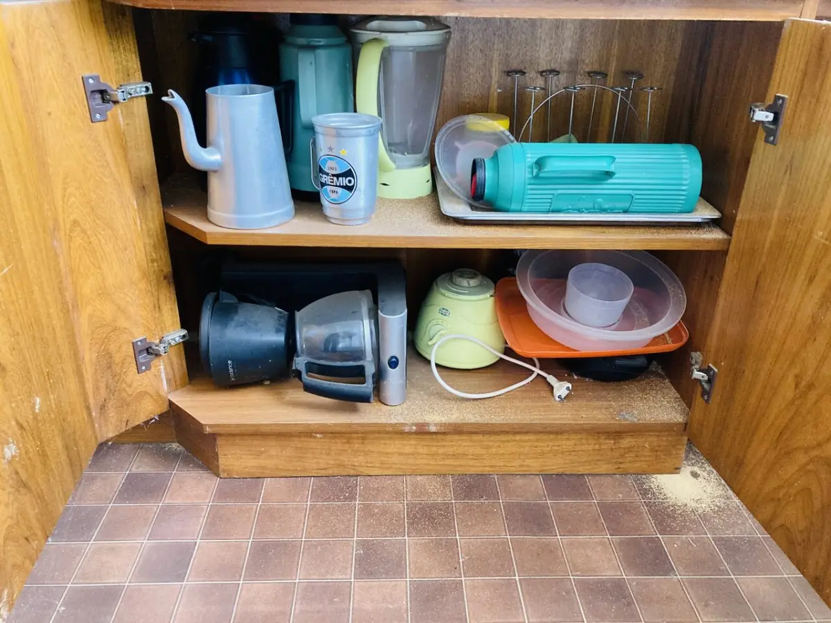 LOTE 007 - Bens diversos