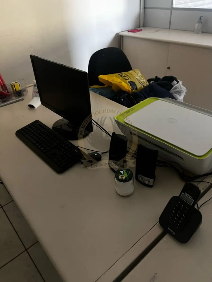 LOTE 002 - LOTE CONTENDO TODOS OS EQUIPAMENTOS