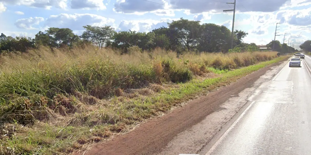 LOTE 000 - O terreno Gleba 7-A, situada no Núcleo Industrial de Campo Grande/Mato Grosso do Sul, qui-lometro 10 da BR-262, com a área de 19.998,00 metros quadrados