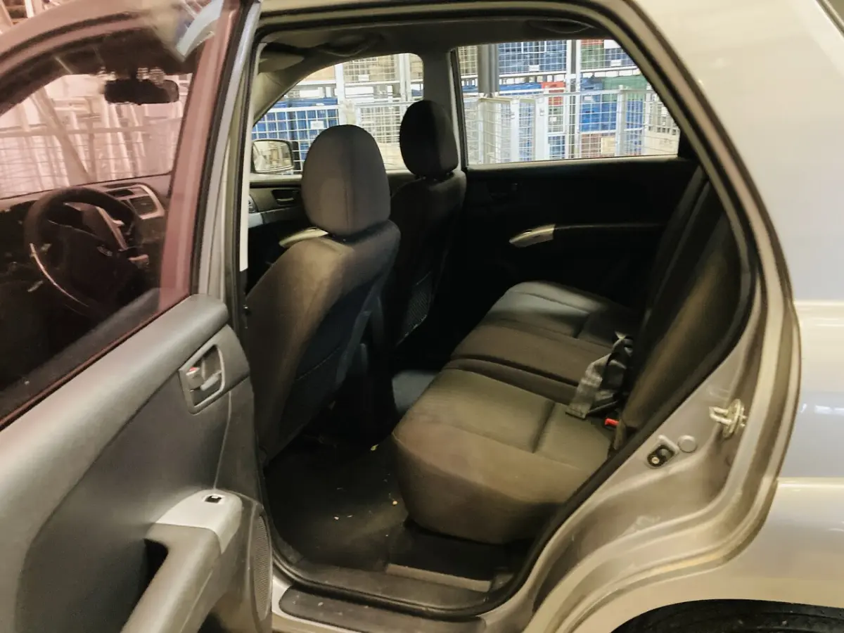 LOTE 005 - Kia Sportage LX 2.0 G2, ano 2009