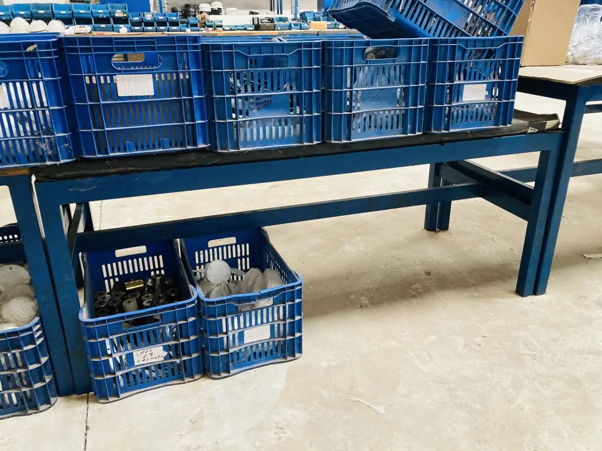 LOTE 007 - Bens diversos