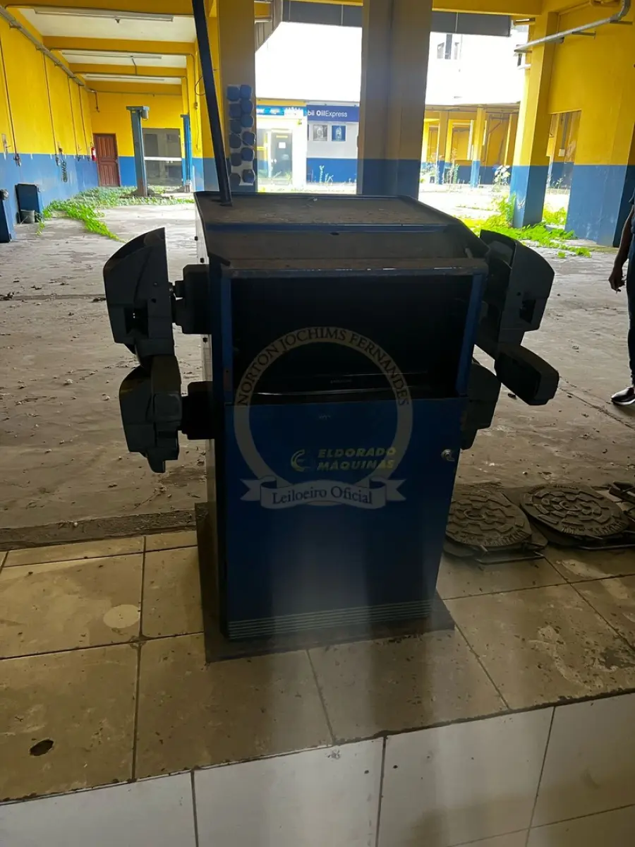 LOTE 002 - LOTE CONTENDO TODOS OS EQUIPAMENTOS