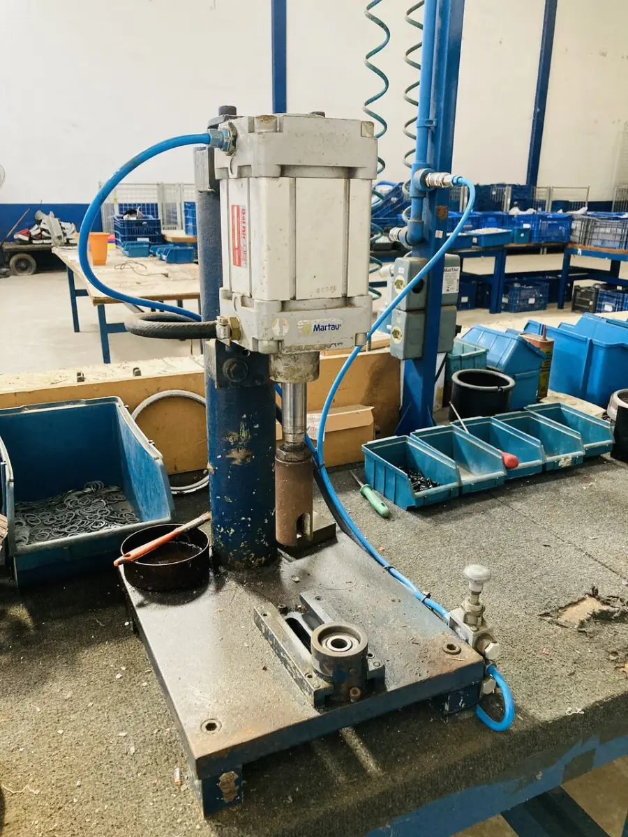 LOTE 007 - Bens diversos