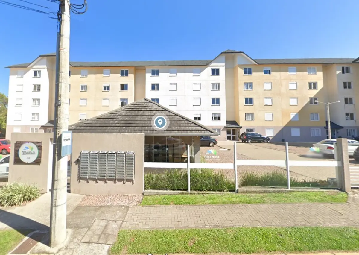 LOTE 022 - Apartamento, sob a numeração 11 e direito de uso do estacionamento 21, no Bloco Canela, localizado no primeiro pavimento, do Condomínio Terra Brasil, na Rua Santos nº 130