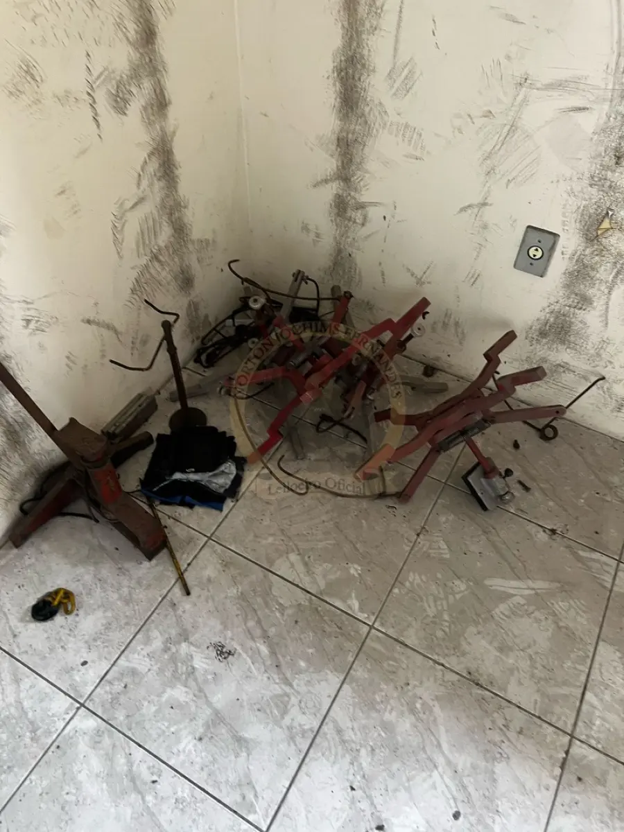 LOTE 002 - LOTE CONTENDO TODOS OS EQUIPAMENTOS