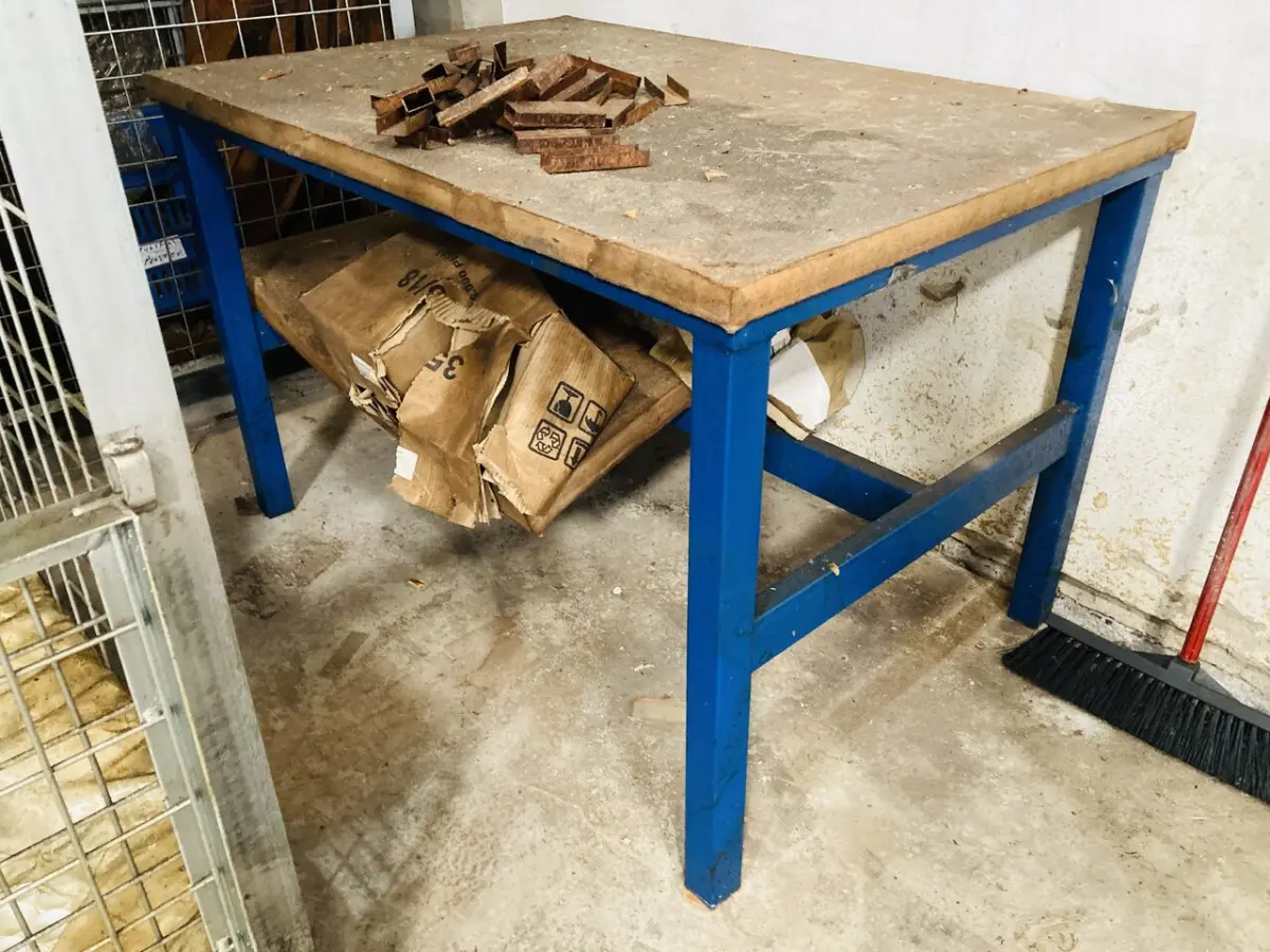 LOTE 007 - Bens diversos