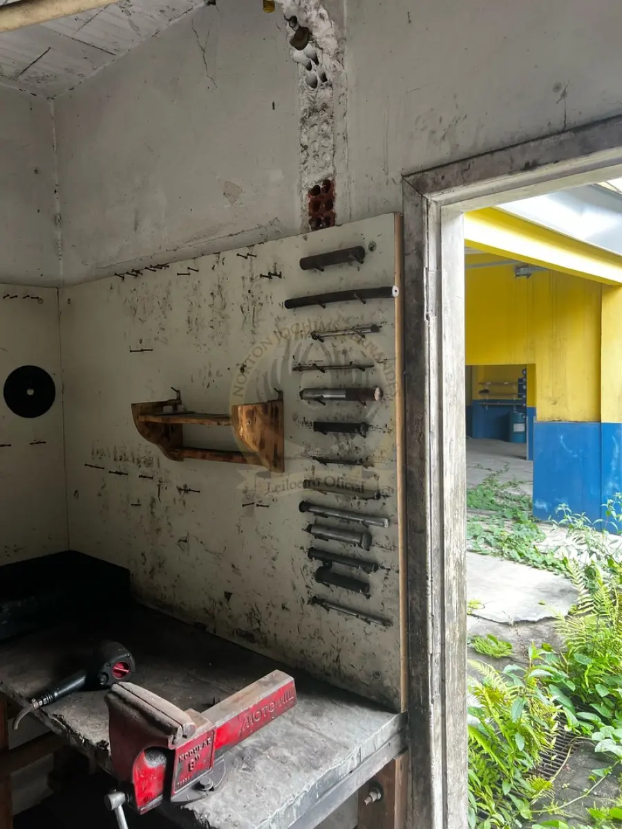 LOTE 002 - LOTE CONTENDO TODOS OS EQUIPAMENTOS