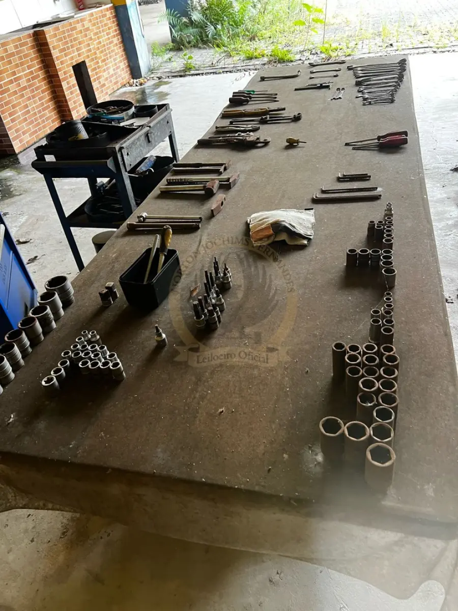 LOTE 002 - LOTE CONTENDO TODOS OS EQUIPAMENTOS