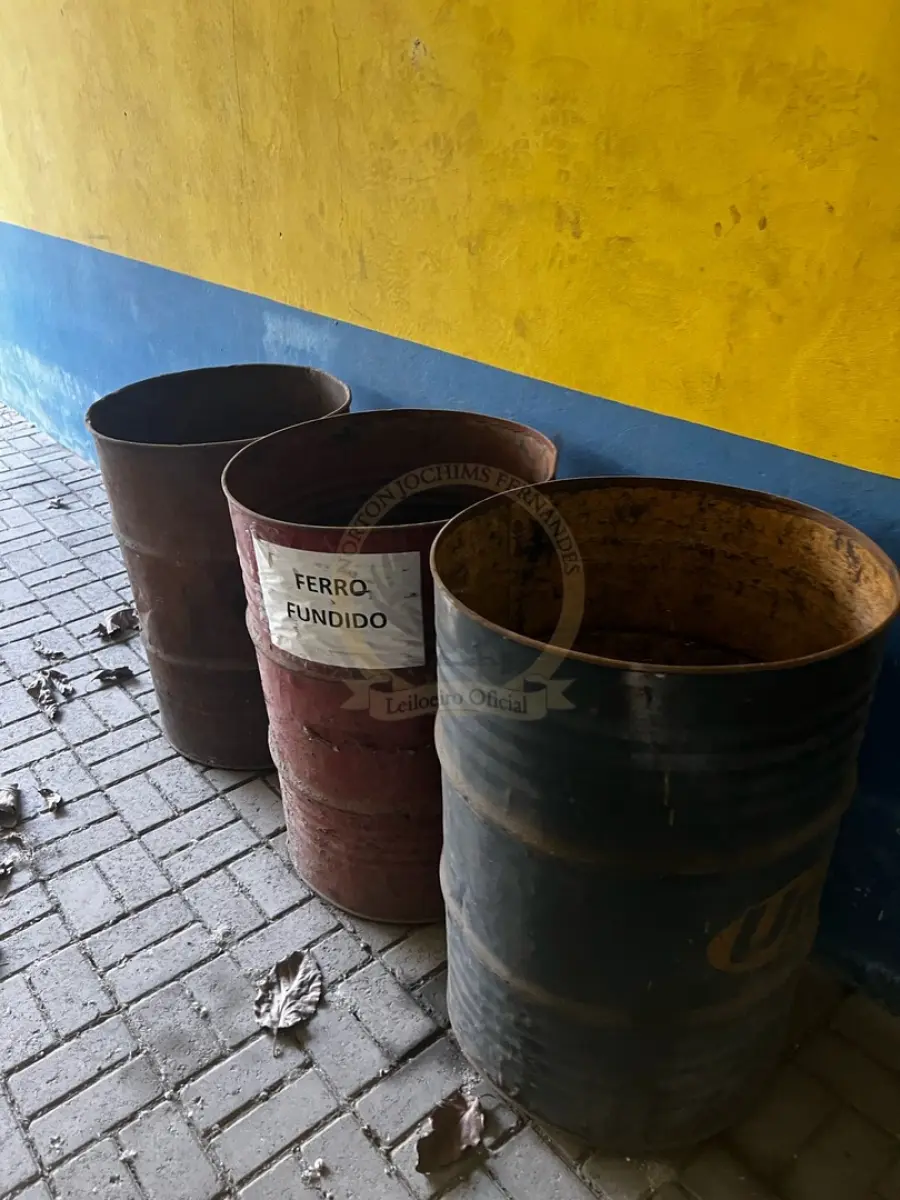 LOTE 002 - LOTE CONTENDO TODOS OS EQUIPAMENTOS