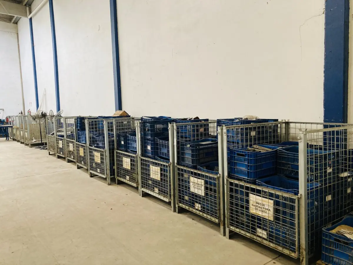 LOTE 007 - Bens diversos