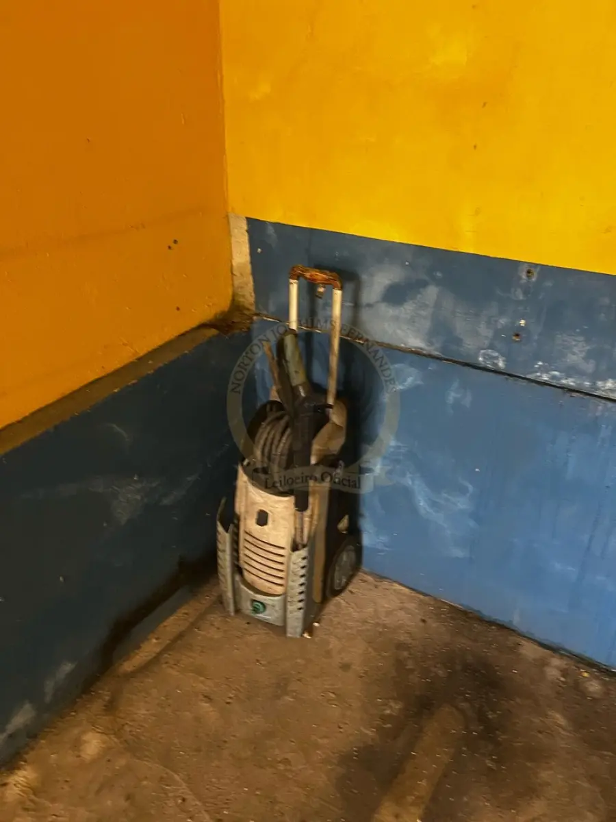 LOTE 002 - LOTE CONTENDO TODOS OS EQUIPAMENTOS