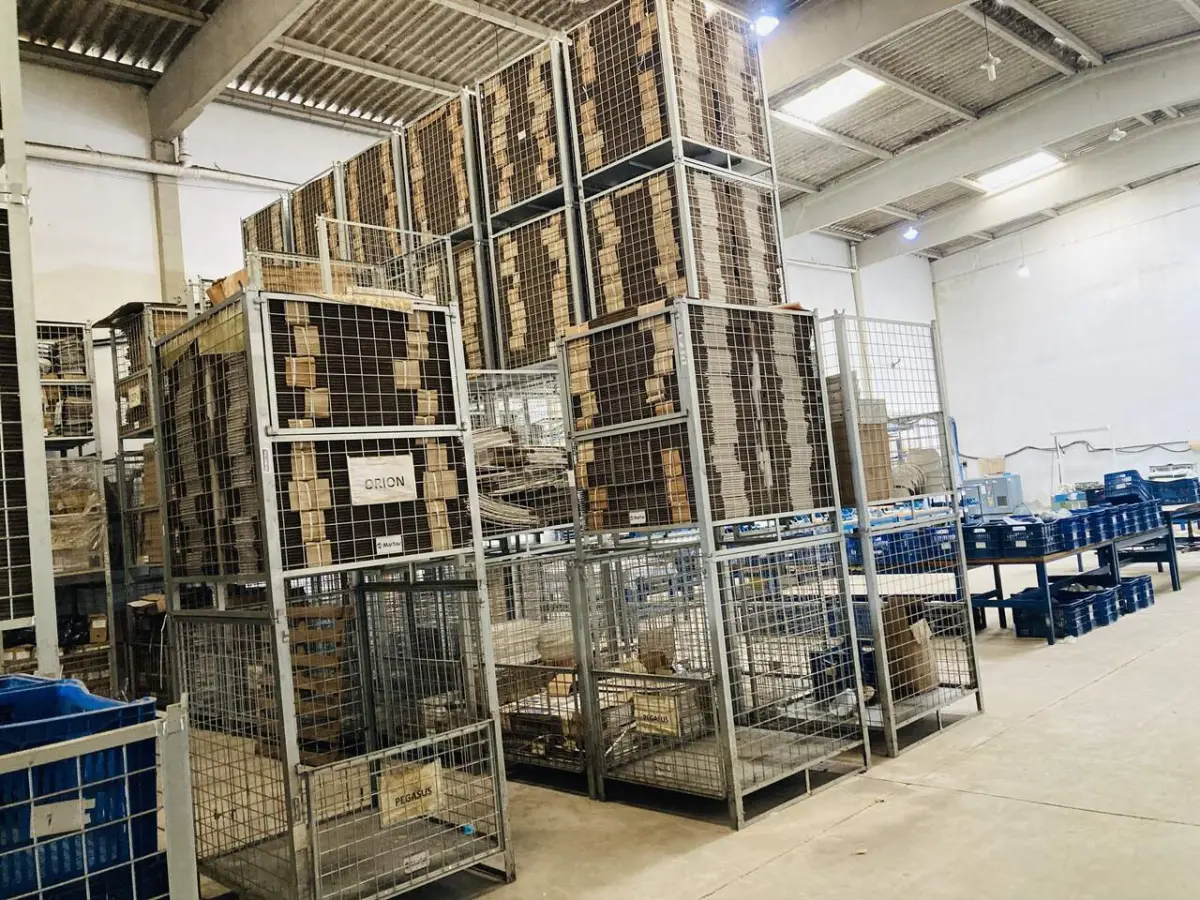 LOTE 007 - Bens diversos