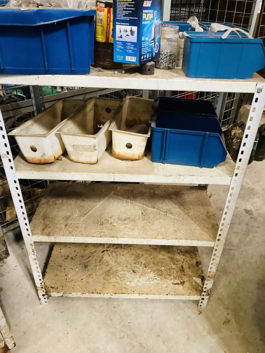 LOTE 007 - Bens diversos