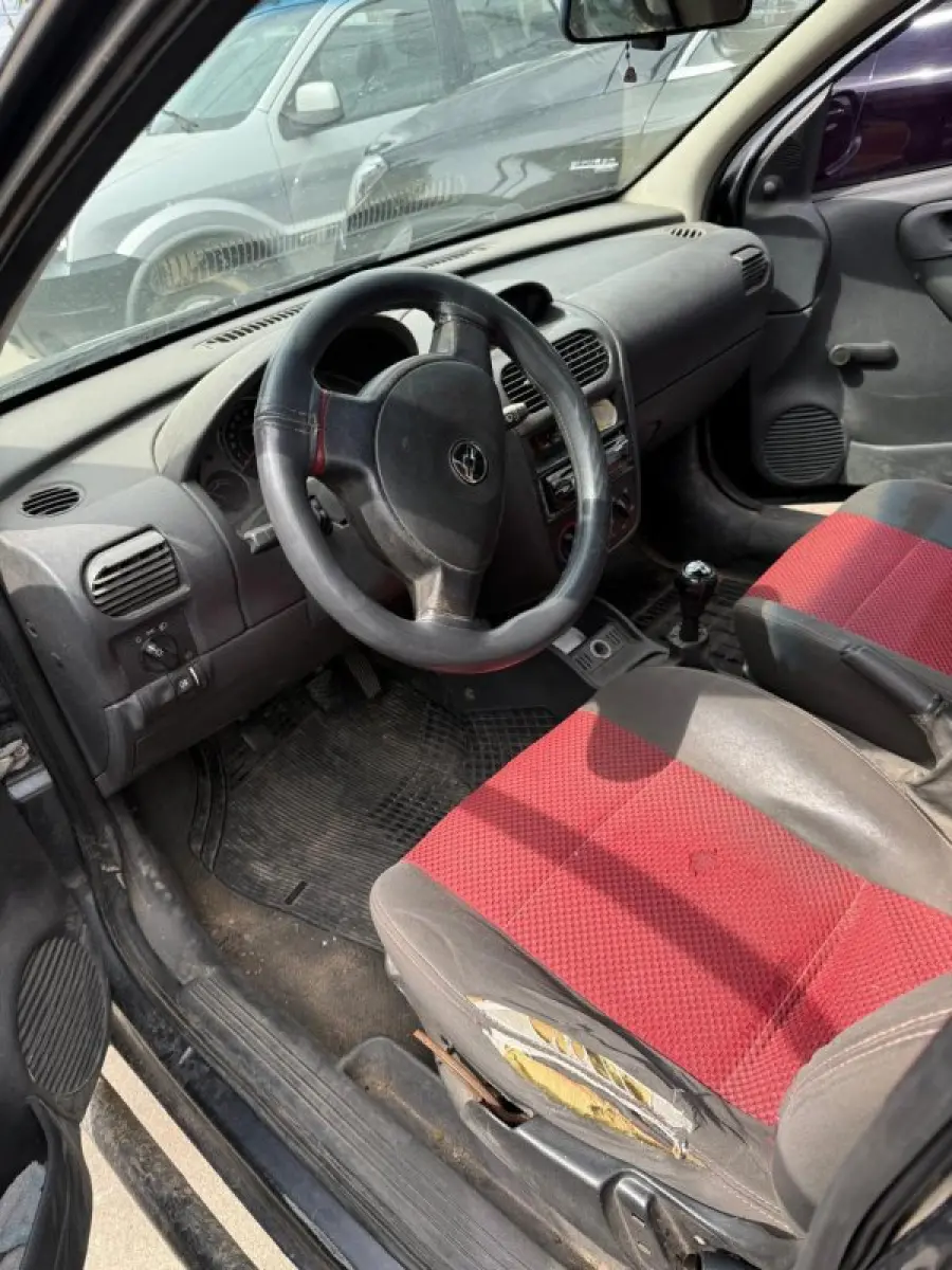 LOTE 000 - Chevrolet Montana 1.8 Conquest FlexPower 8V, ano/modelo 2007