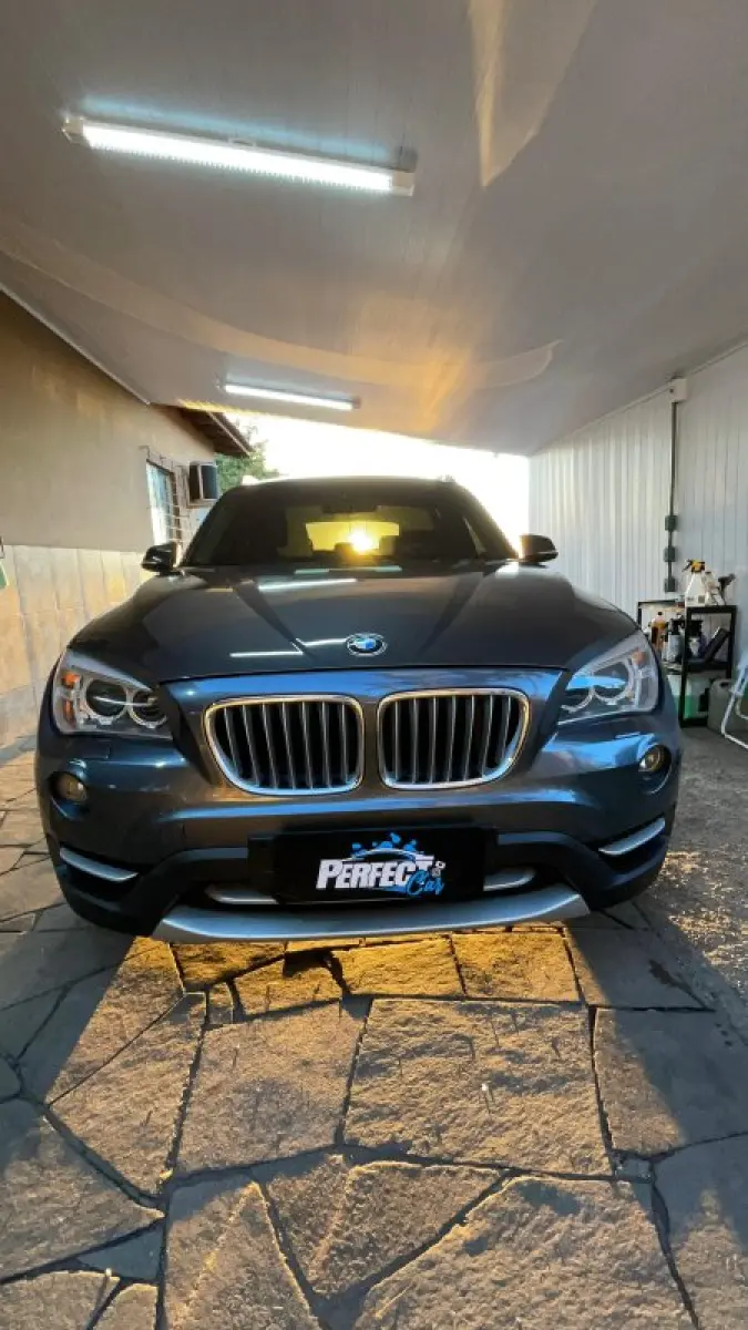 LOTE 001 - I/BMW X1 SDRIVE20I VL91 ANO 2014/2014