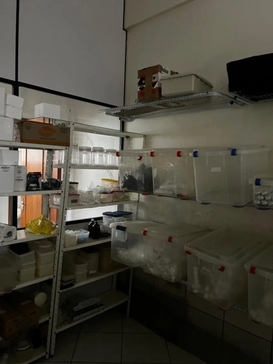 LOTE 000 - FARMACIA DE MANIPULAÇÃO COMPLETA