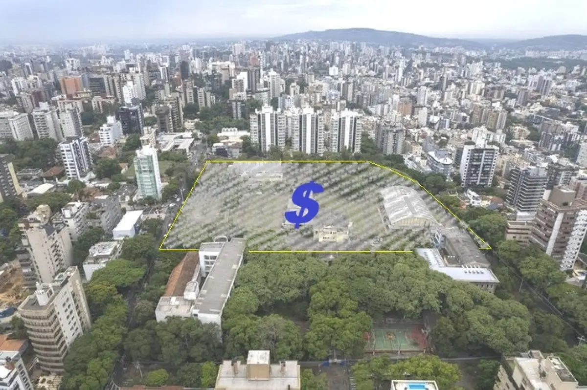 LOTE 001 - LEILÃO DA Posição Contratual dos Direitos do Grupo Metodista relativos a arrematação em 07/03/2023 pela Construtora que edificará sobre o imóvel , antigo IPA, parte não tombada,  em permuta financeira (28% do VGV Bruto) com entrada já adiantada e regras definidas , detalhadas no Edital Completo. Leilão na modalidade STALKING HORSE  com dir. de preferencia