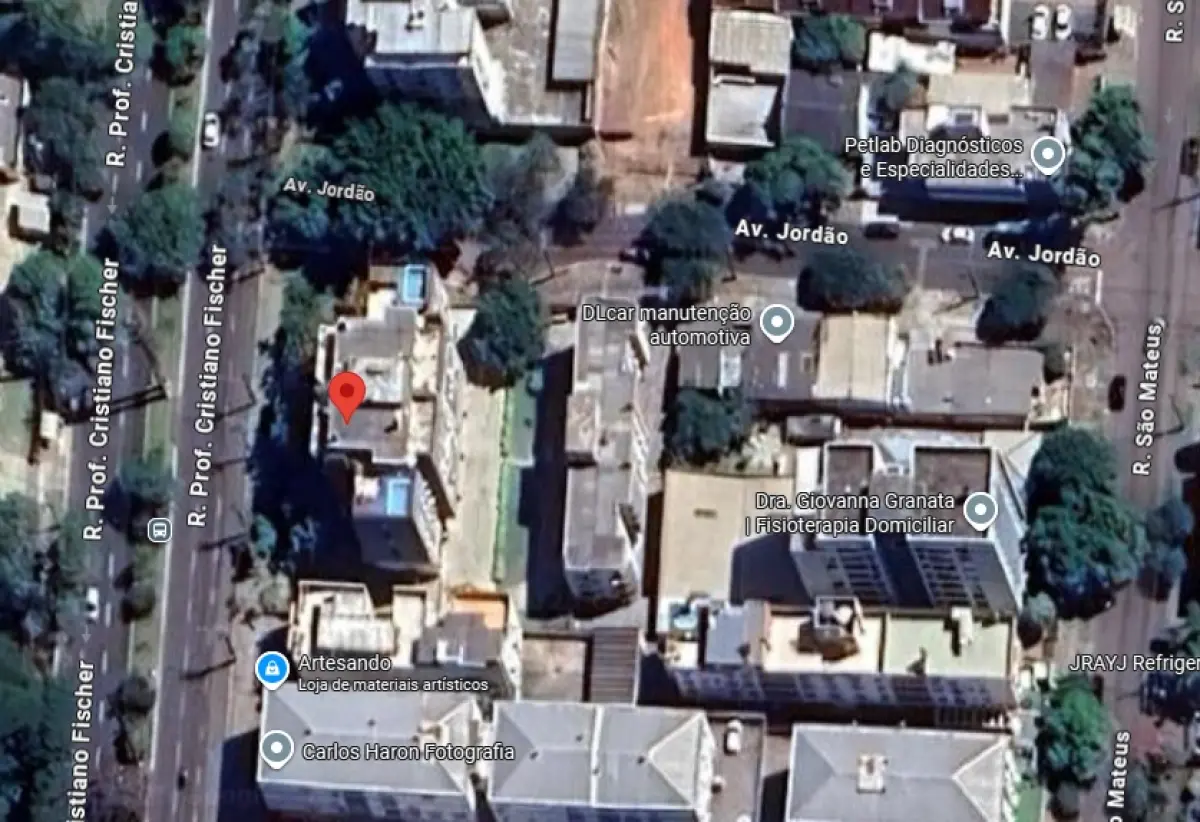 LOTE 000 - O apartamento nº 502 do Condomínio Edifício Almenara com área real privativa de 380,18m2. O box nº 07. O box nº 08