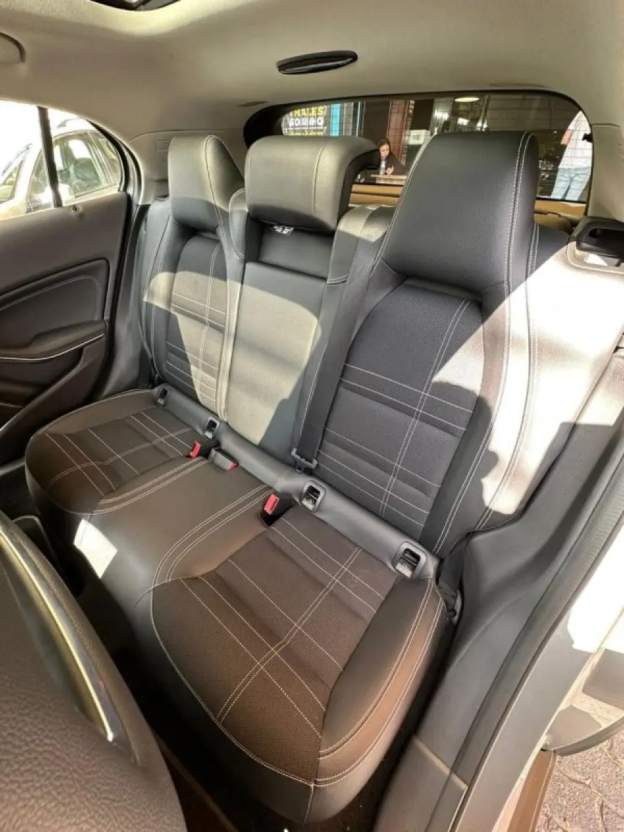 LOTE 003 - M.BENZ/GLA200FF 2017/2017