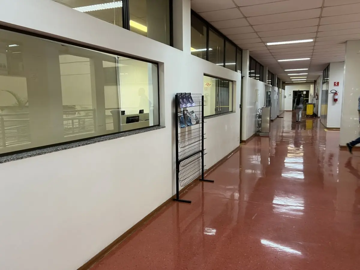 LOTE 001 - O imóvel está localizado no Bairro Planalto em São Bernardo do Campo