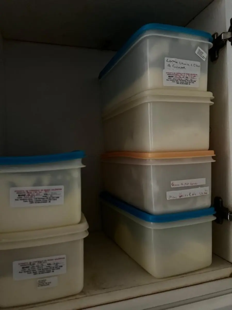 LOTE 000 - FARMACIA DE MANIPULAÇÃO COMPLETA