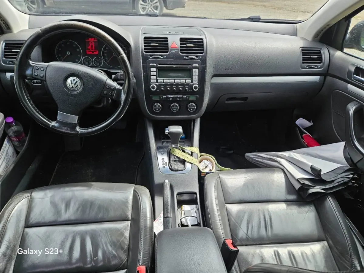 LOTE 003 - VW - Volkswagen, JETTA 2.5 20V 150/170cv Tiptronic fabricação/modelo 2008/2009