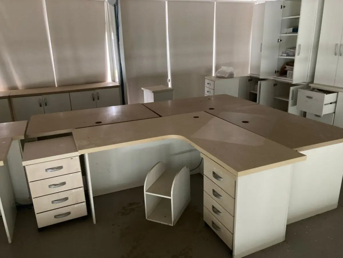 LOTE 002 - Bens Móveis (toda a fabrica)