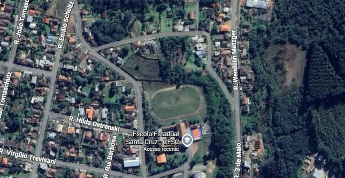 LOTE 000 - A fração de 20% do imóvel localizado no terreno urbano com a área de 760,00m²