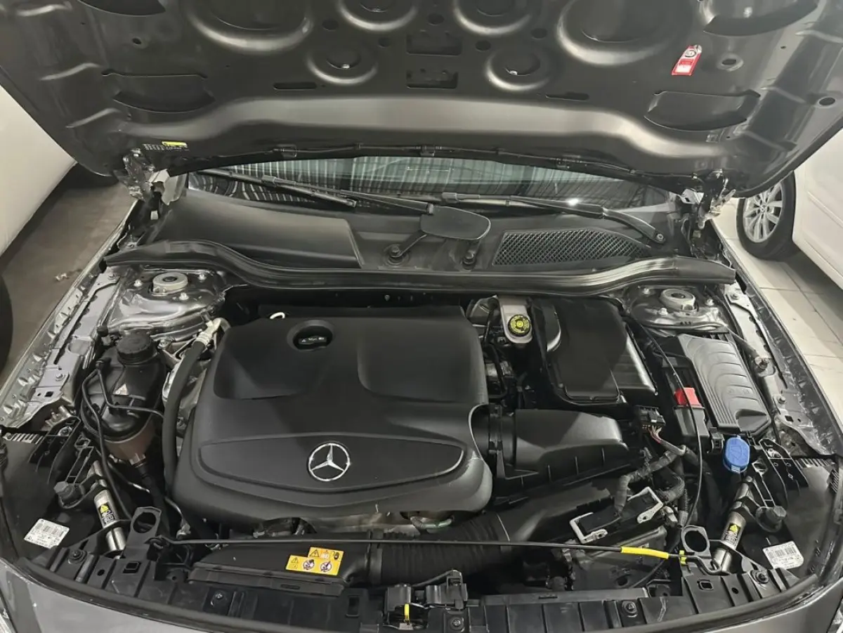 LOTE 003 - M.BENZ/GLA200FF 2017/2017